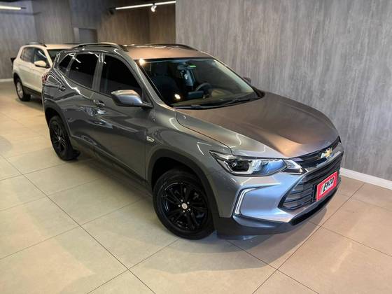 CHEVROLET TRACKER 1.0 TURBO FLEX AUTOMÁTICO